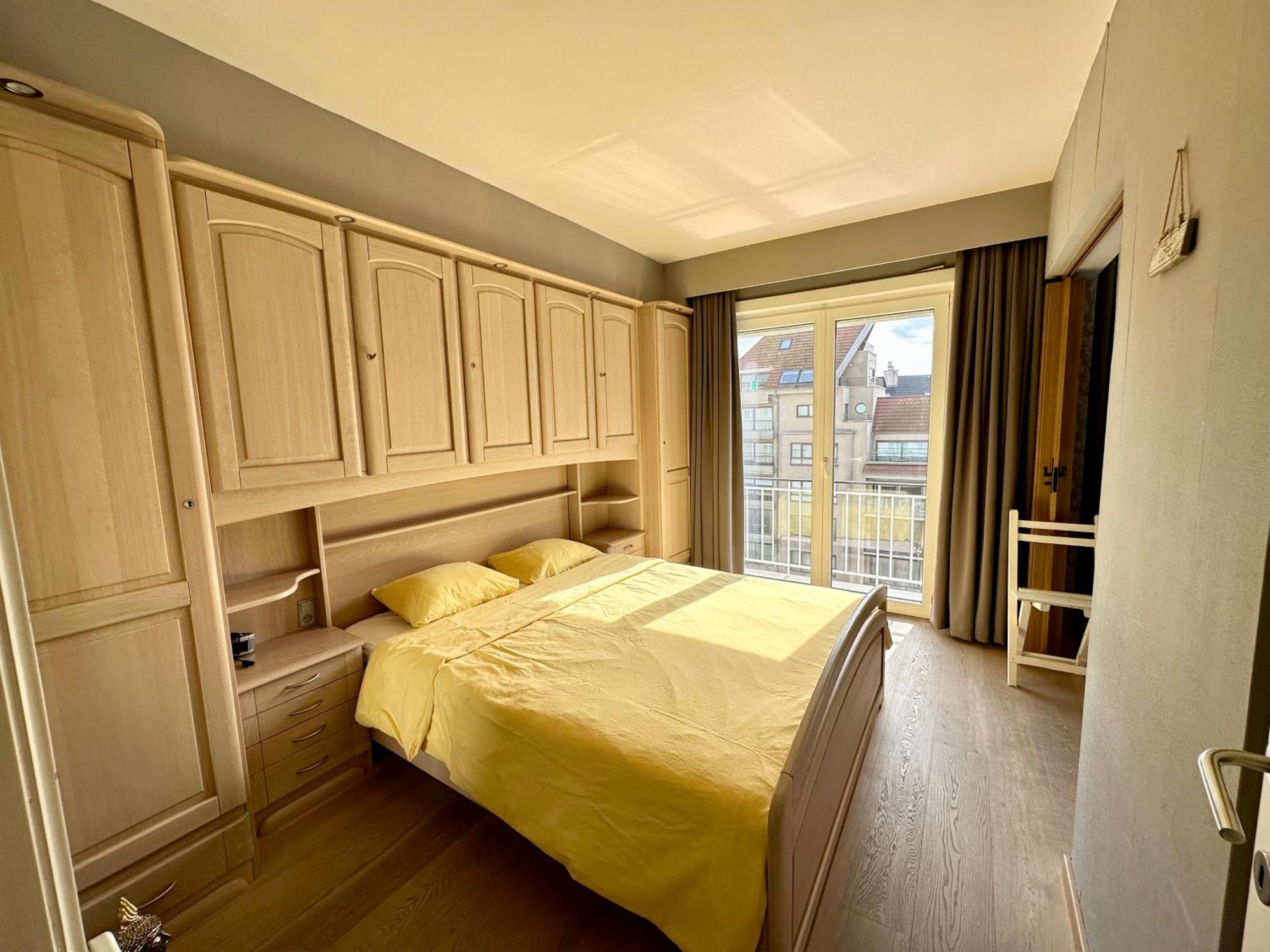 Charming Apartment Direct Access Beach Blankenberge Extérieur photo