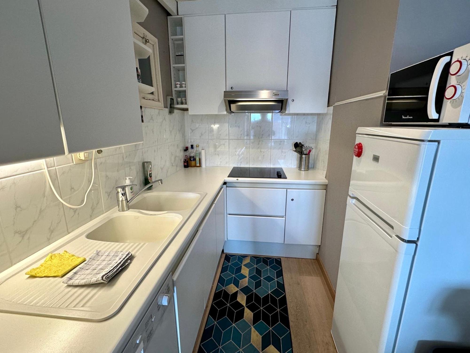 Charming Apartment Direct Access Beach Blankenberge Extérieur photo